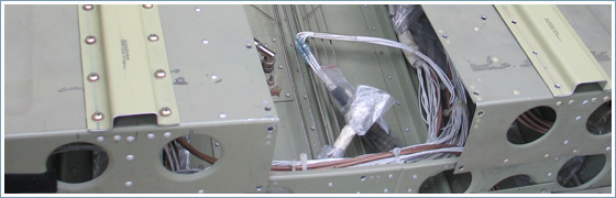 Modifications avioniques de ASI Innovation