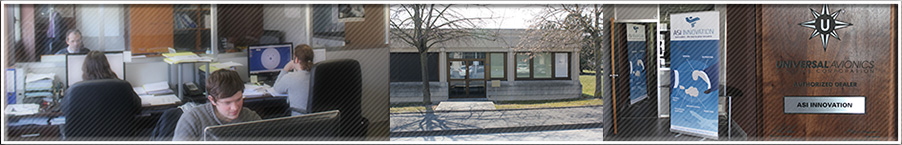 ASI Innovation - Fabrication et certification de systèmes de mission, aménagement cabine, installation avionique